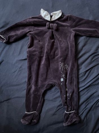 Pyjama, bébé