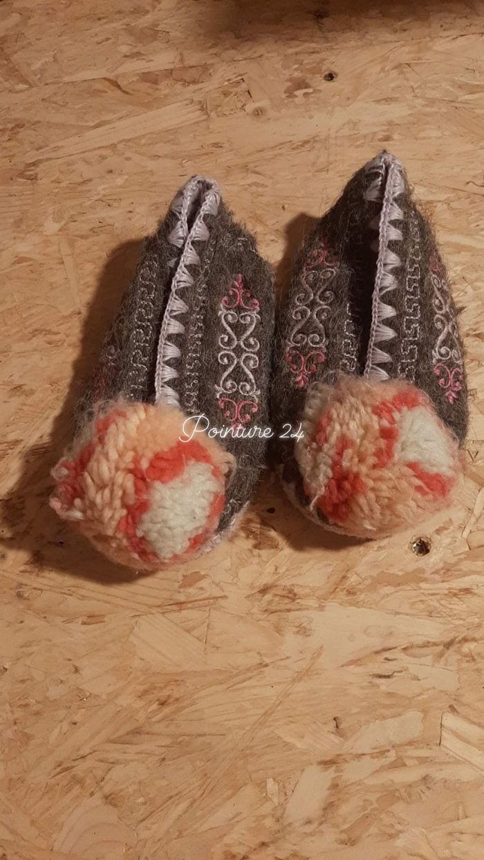 Pantoufles marocaines / babouche