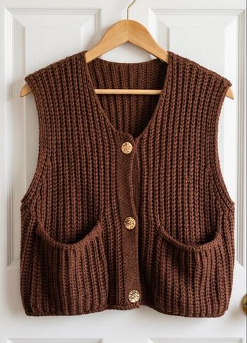Gilet sans manche 