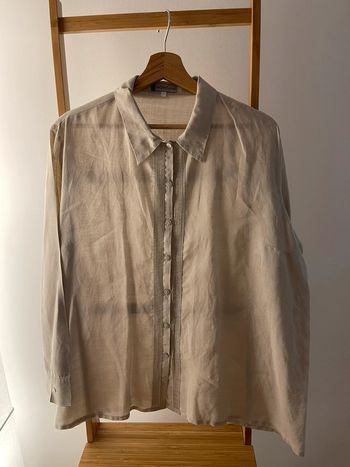 chemise à manches longues