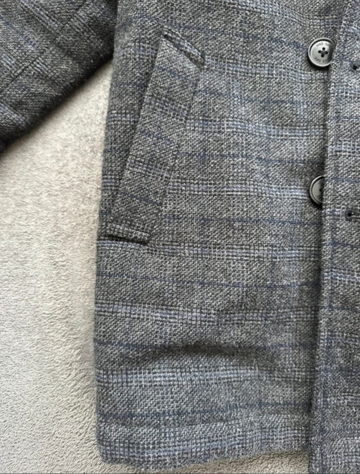 Manteau IKKS 6 ans - photo numéro 4