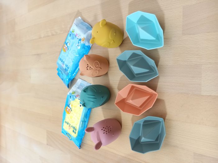 Jouets de bain 🏷