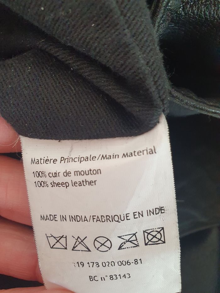 Sac à main besace Burton - photo numéro 5