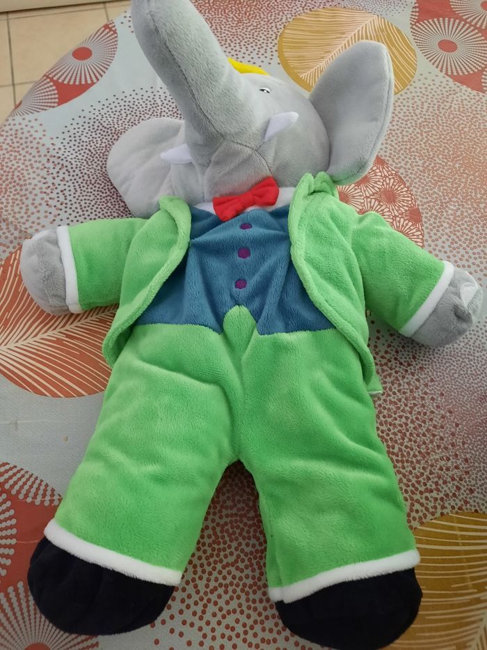 Peluche pour Bouilloire - photo numéro 2