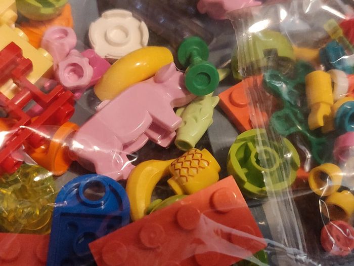 Sachet neuf Lego VIP 40512 Fun and Funky - vrai Lego - photo numéro 10