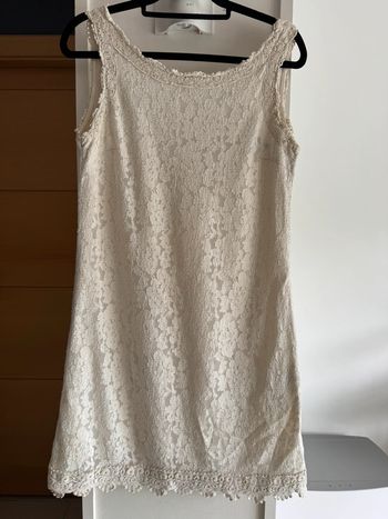 Robe Zara Guipure T M