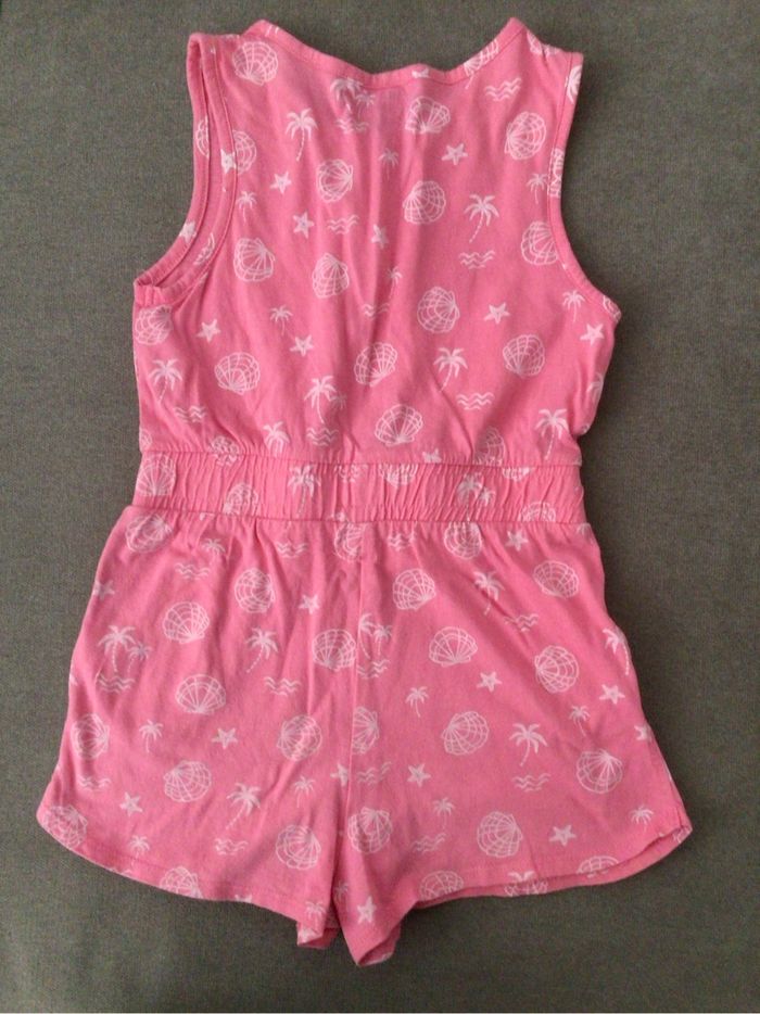Combi short fille - photo numéro 2