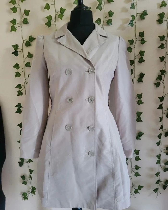 Manteau mi long / cabans la redoute 38 - photo numéro 2