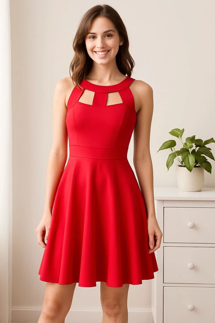 Robe cintrée 36 🌹