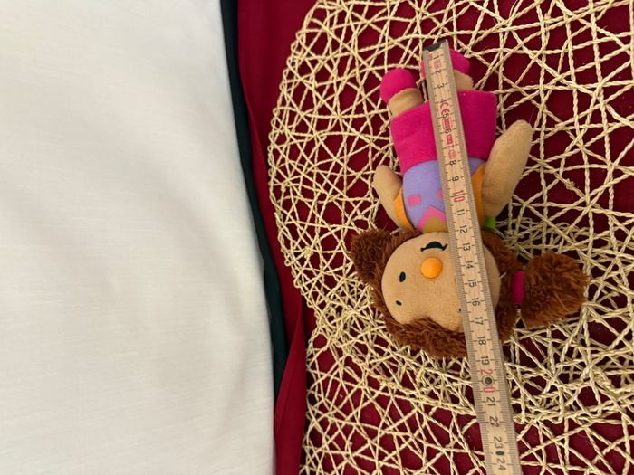 Lalou Amie de Tchoupi Peluche dessin animé - photo numéro 4