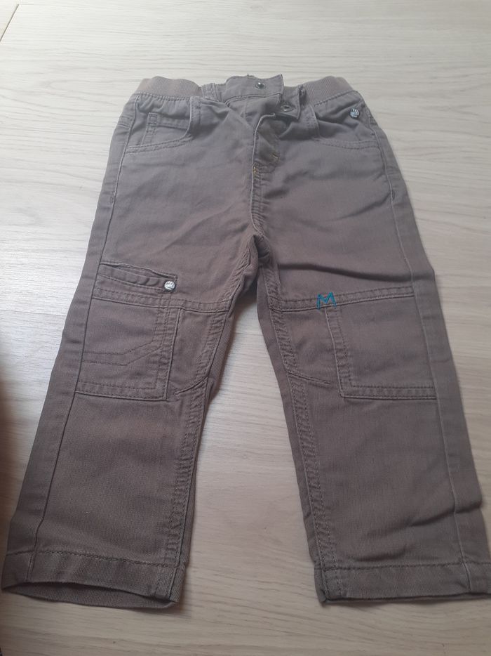 Lot pantalons garçon - photo numéro 2
