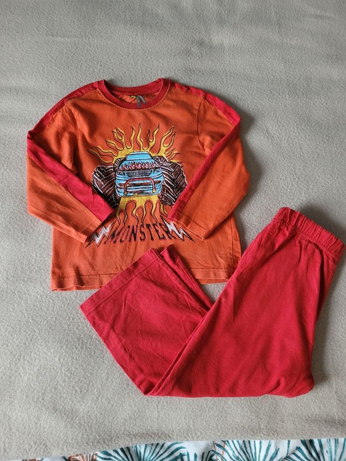 Pyjama 4 ans orchestra