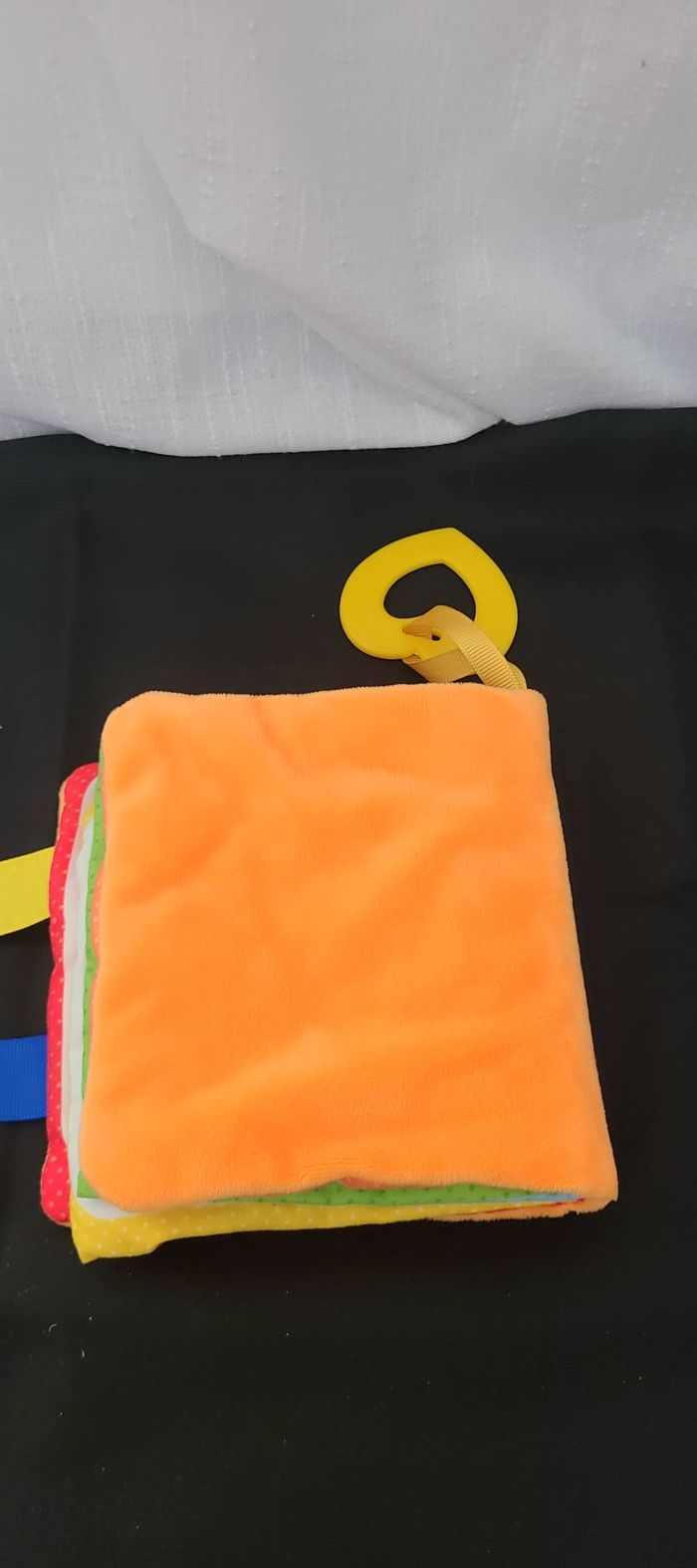 Les amis de la ferme - mon imagier tout doux des animaux - photo numéro 3