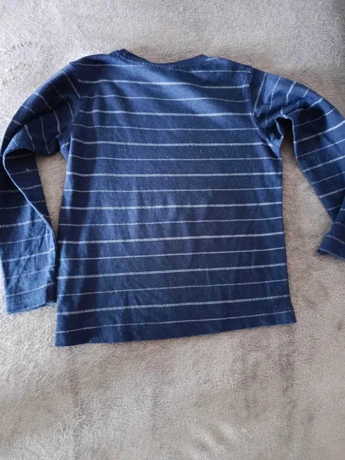 Tee shirt manche longue 3 ans Influx - photo numéro 4