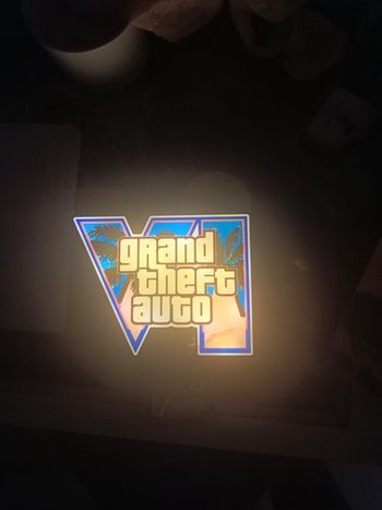Lampe décorative LED GTA VI