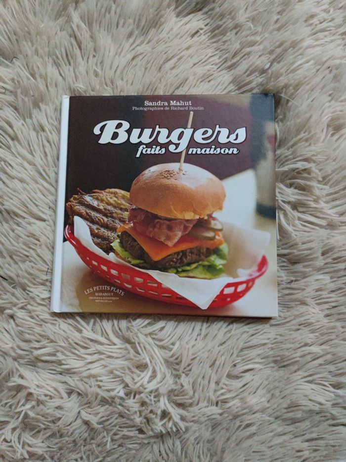 Burgers fait maison 🔄