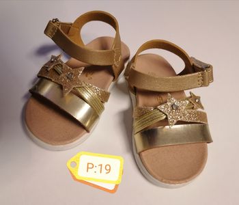 Sandales d'été filles