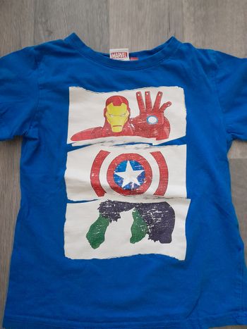 T shirt garçon