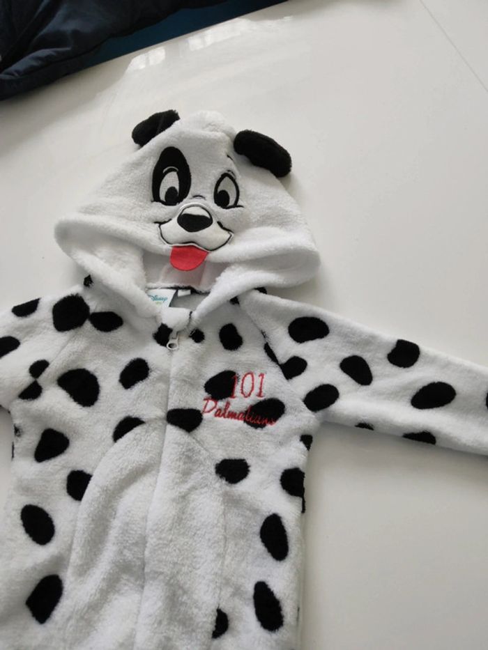 Pyjama chaud Disney baby 6 mois - photo numéro 2