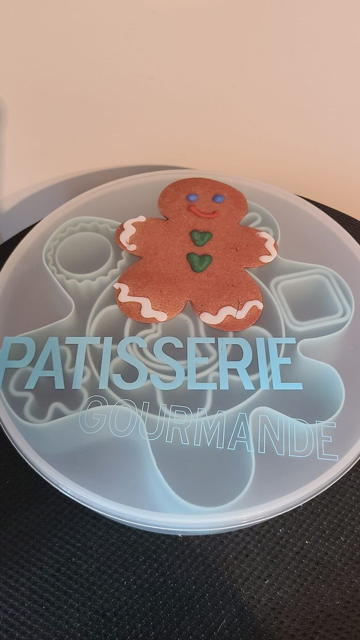 Moule pour patisserie gourmande