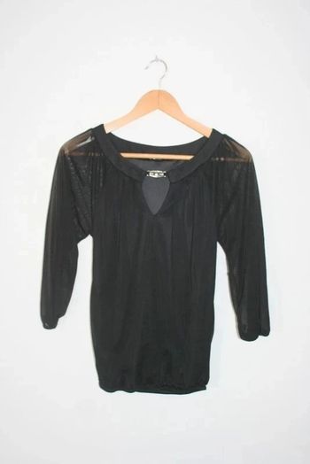 Haut manches 3/4 Kwoman taille S