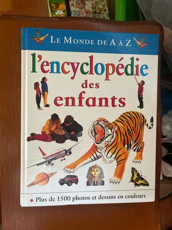 L’encyclopédie des enfants