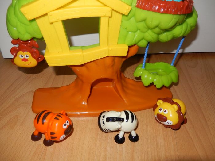 Jeu L'arbre des animaux - photo numéro 2