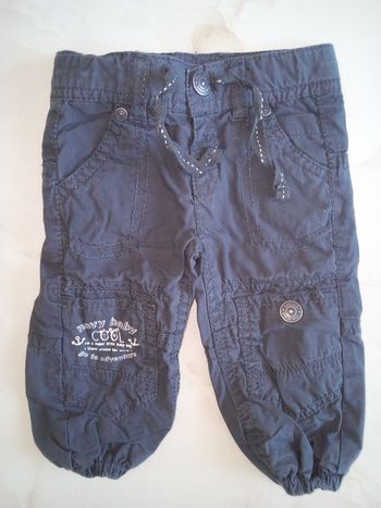 Pantalon garçon 3 mois 59 cm