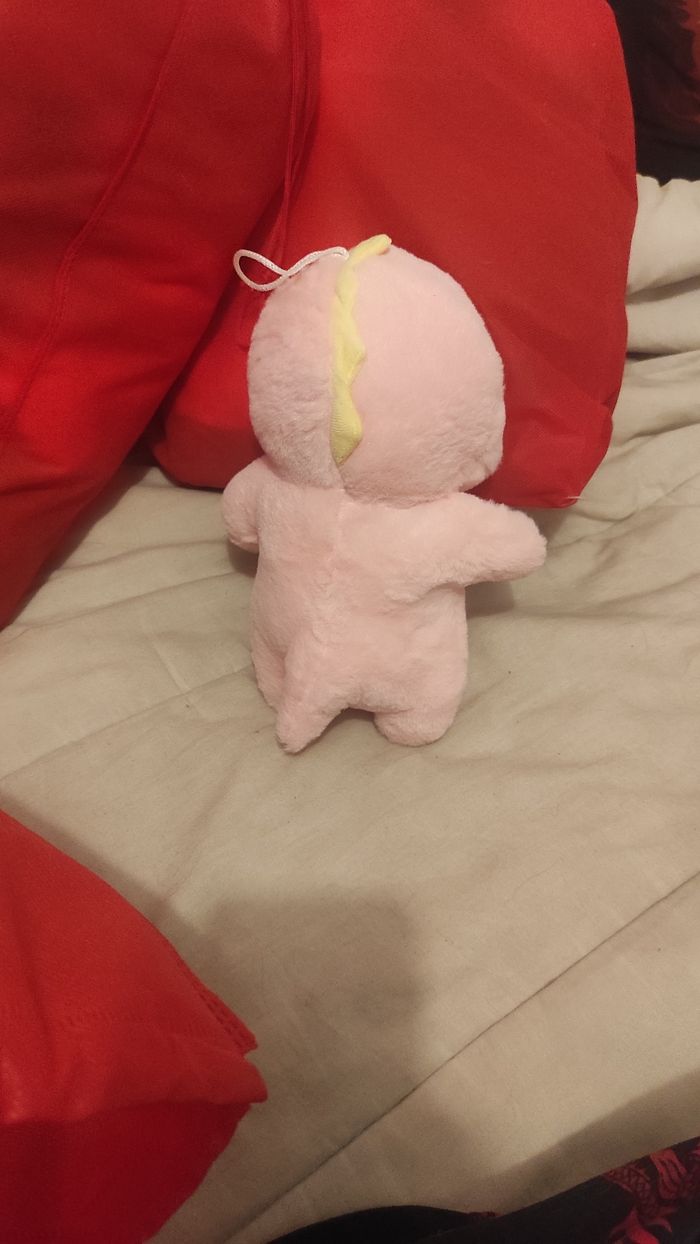 Peluche hippopotame - photo numéro 2