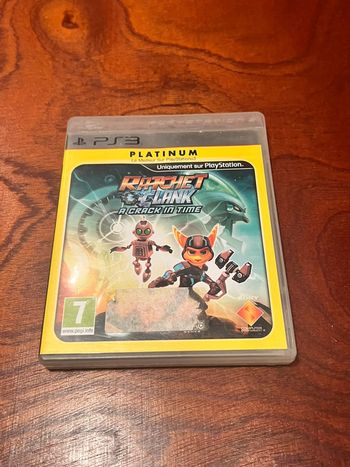 Ratchet and Clank ps3