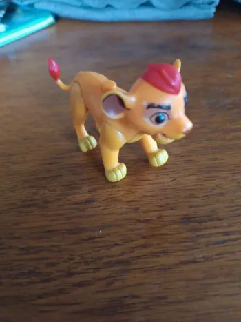 Figurine articulée Simba 10 cm