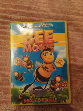 DVD Bee Movie