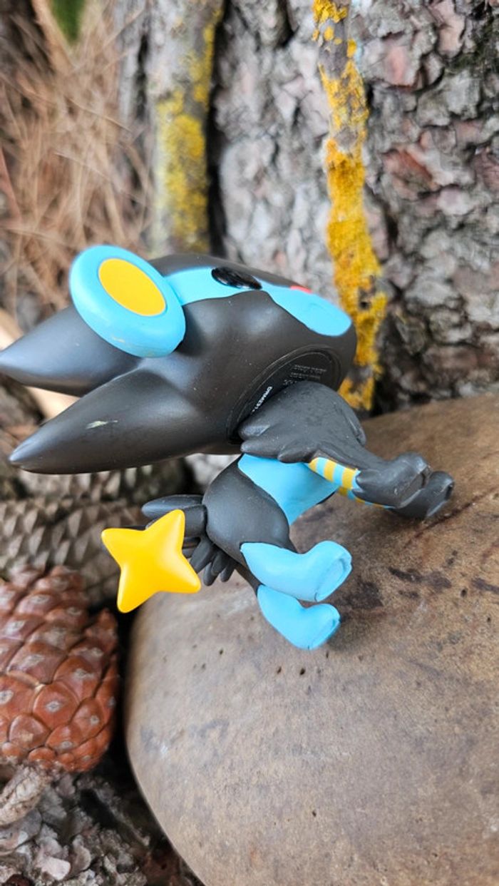Super figurine Pokemon Nintendo pop luxray - photo numéro 6