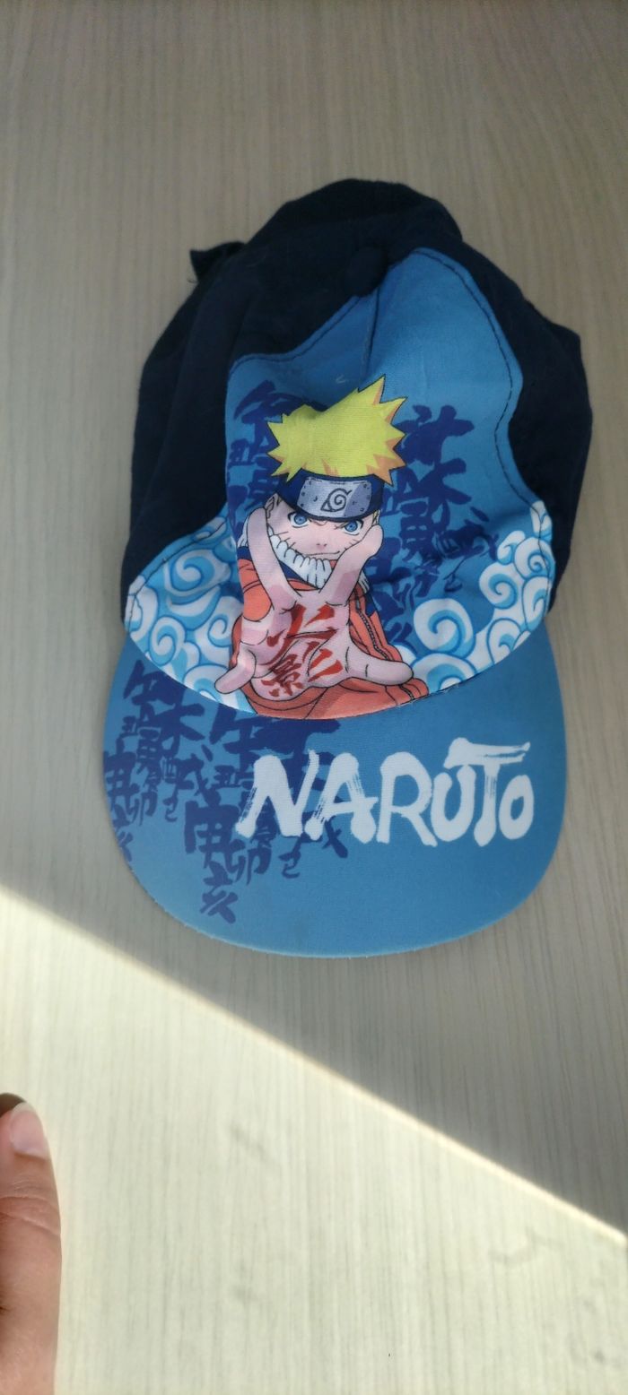 Casquette Naruto