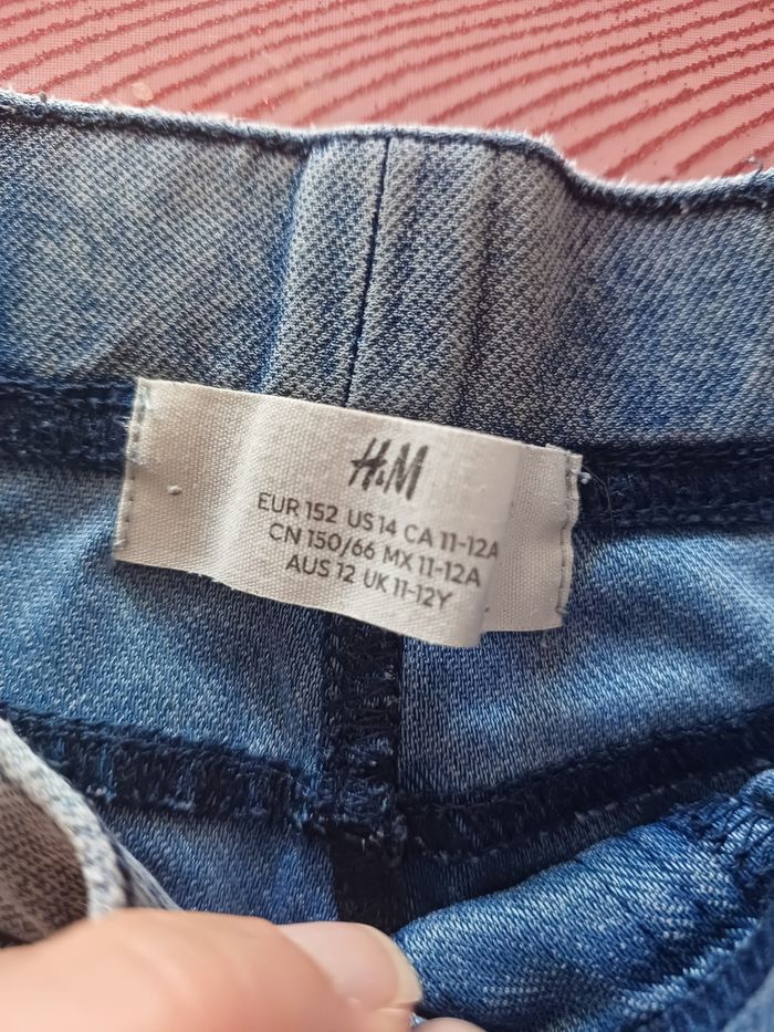 Pantalon large 12ans - photo numéro 4