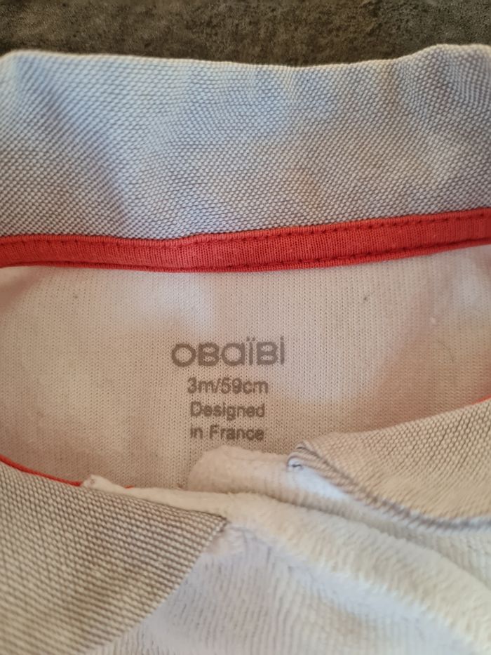 Pyjama velours - photo numéro 2