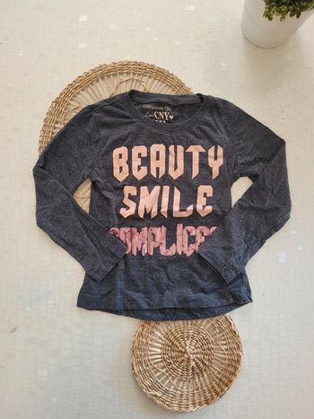 T-shirt manches longues