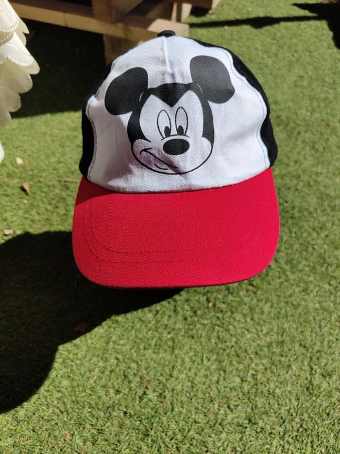 Casquette Mickey