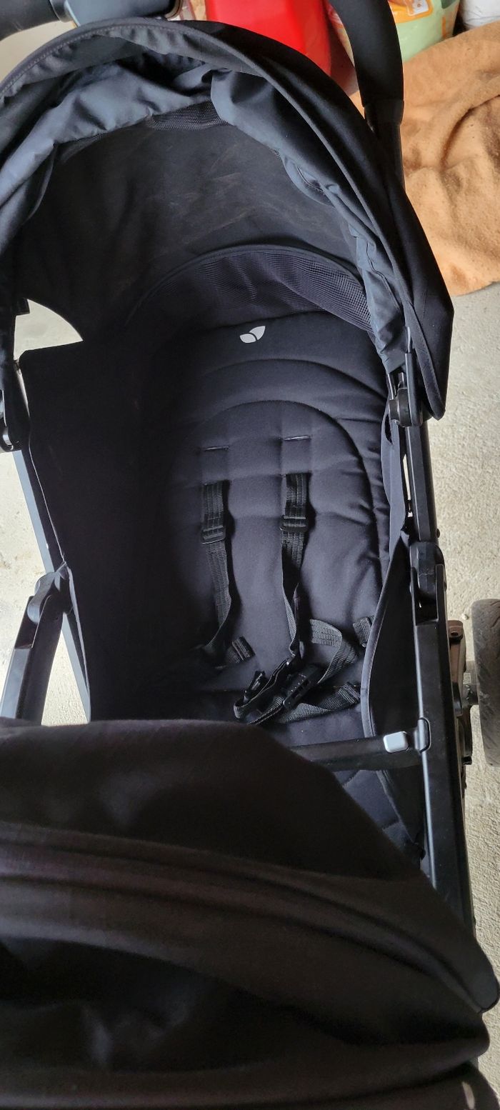 Poussette double - photo numéro 3