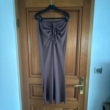 Pantalon Taille S Marron