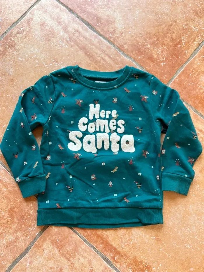Pull de Noël neuf - photo numéro 2