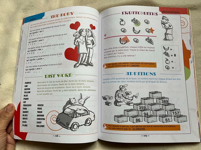 Jouer pour réviser CE1 CE2 - photo numéro 7