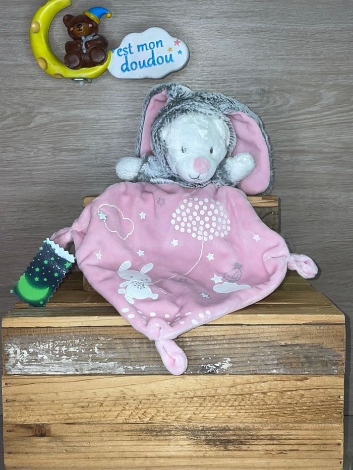 MD11 doudou ours 🐻 mots d’enfants