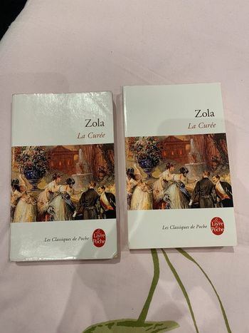 La Curée Zola