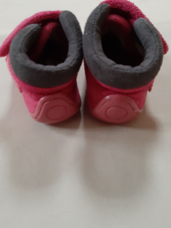 Chaussons fille - tête d'ourson - isotoner - 20 - photo numéro 6