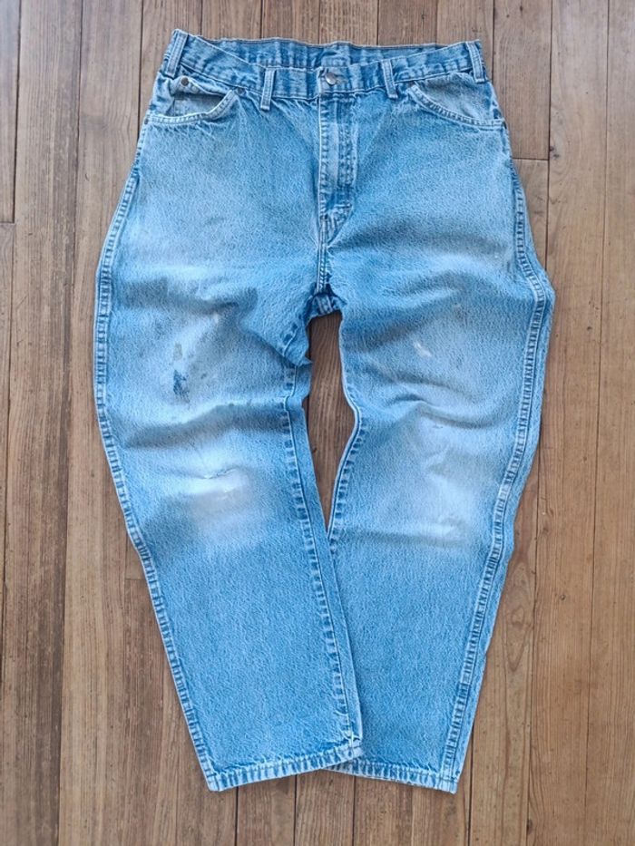 Pantalon jean Dickies Workwear Carpenter 36x32 - photo numéro 2