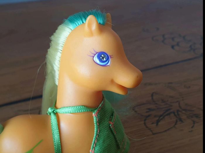 Mon Petit  Poney G2  Gardener  (rare) - photo numéro 3