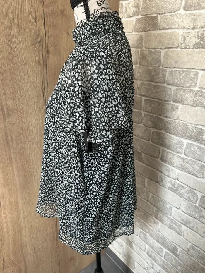 Blouse manches courtes taille 46/48 - photo numéro 5