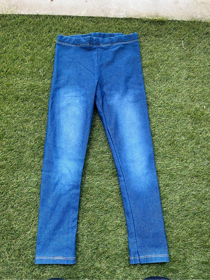 Lot 6 ans fille demi saison hiver - photo numéro 4