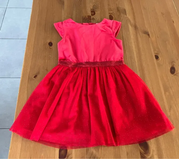 Robe de soirée 5 ans